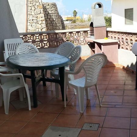 Villetta Annarita - Gallipoli - Marina Di Alliste Dış mekan fotoğraf